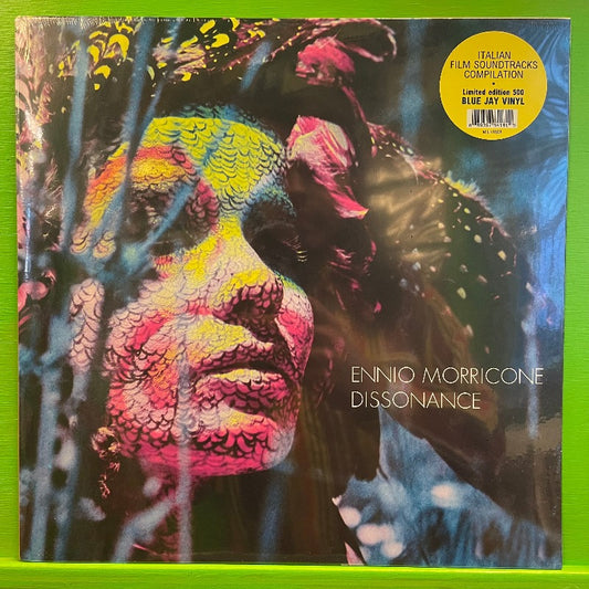 Ennio Morricone - Dissonance | LP