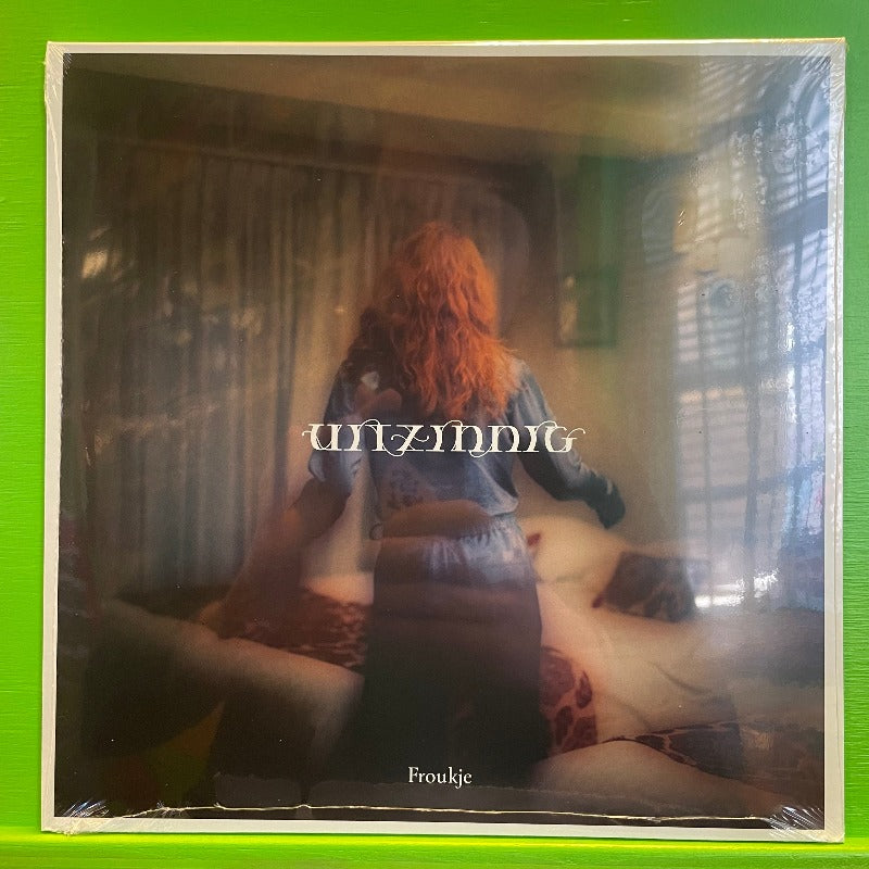 Froukje - Uitzinnig | 10'' EP