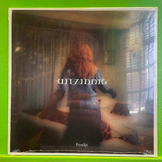 Froukje - Uitzinnig | 10'' EP