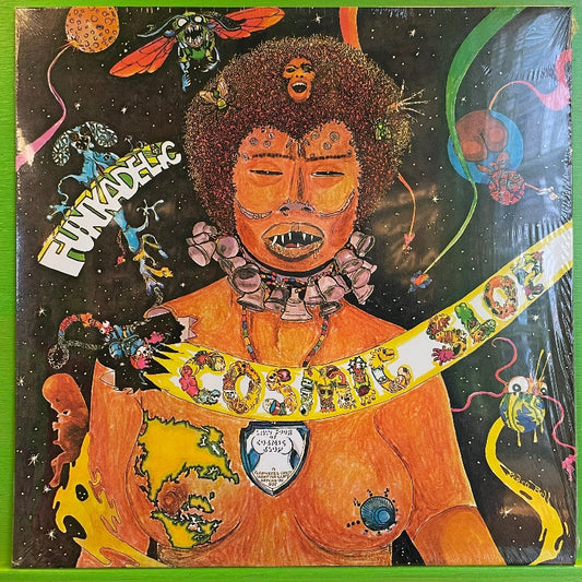 Funkadelic - Cosmic Slop | LP