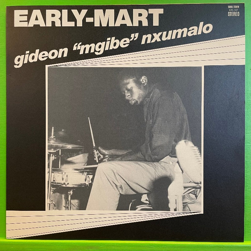 Gideon Nxumalo - Early-Mart | LP