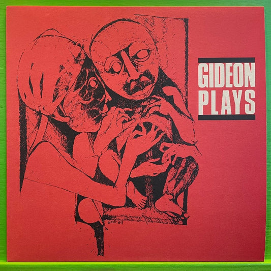 Gideon Nxumalo - Gideon Plays | LP