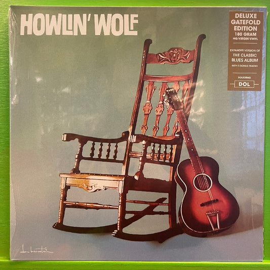 Howlin' Wolf - Howlin' Wolf (Rocking Chair) | LP