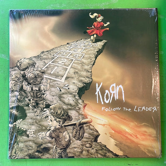 Korn - Follow The Leader | LP