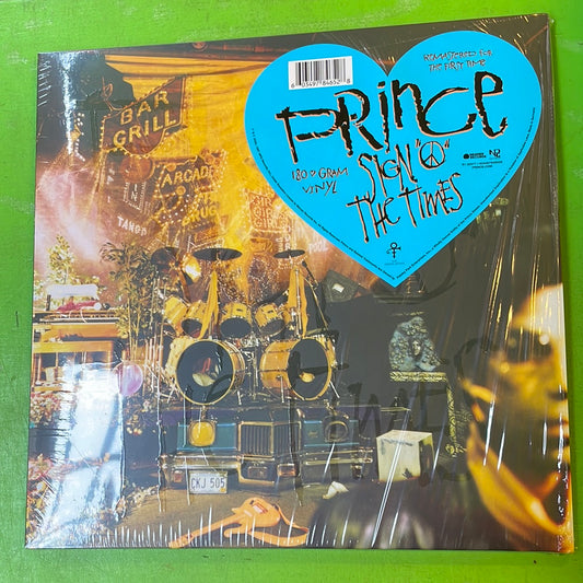 Prince - Sign 'O' The Times | 2LP