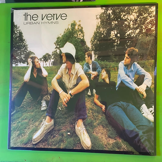 Verve - Urban Hymns | 2LP