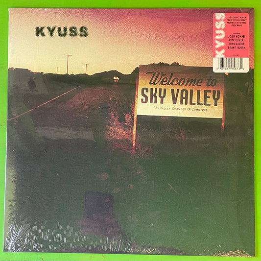 kyuss sky valley 
