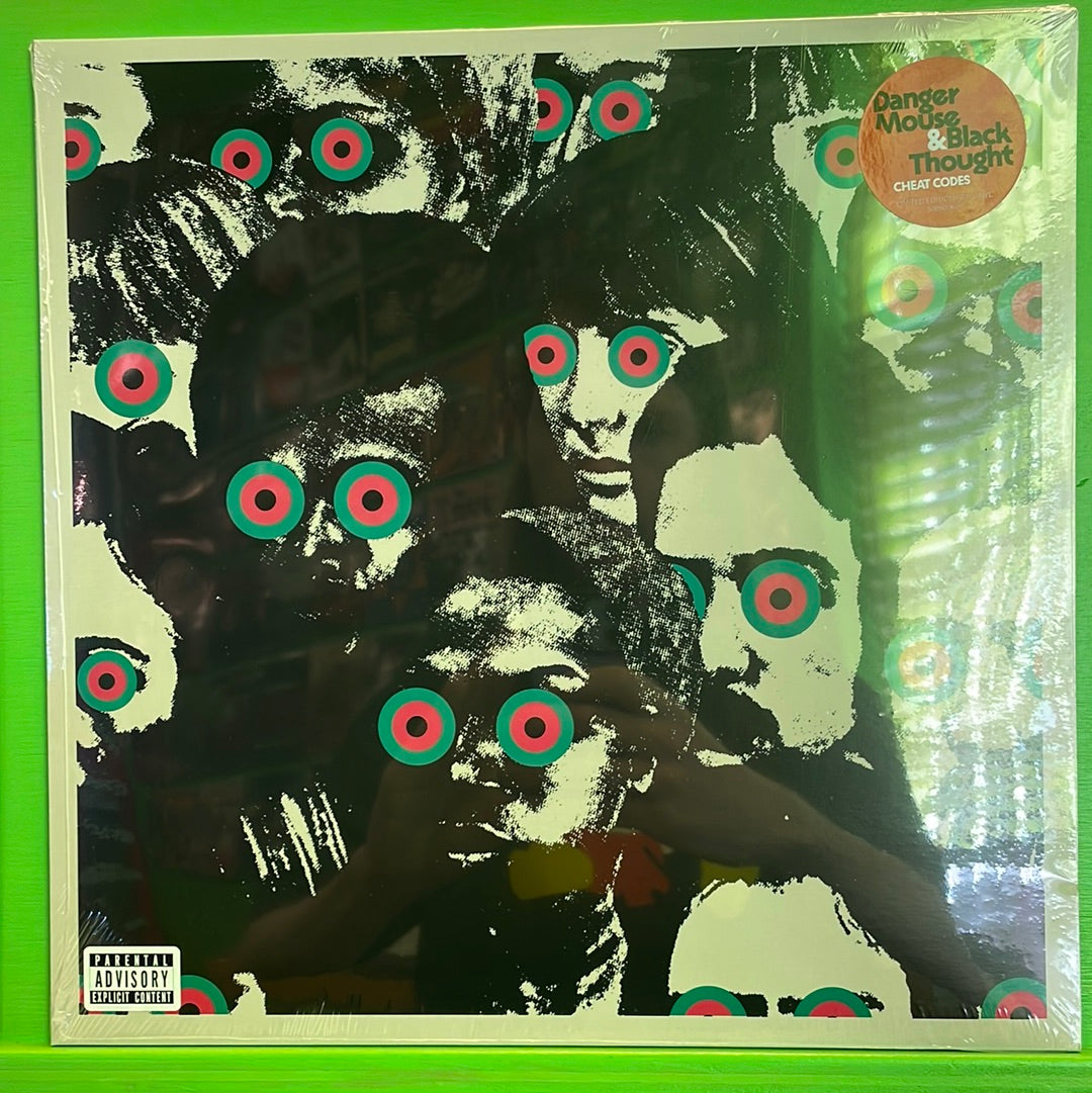 Danger Mouse & Black Thought - Cheat Codes | LP
