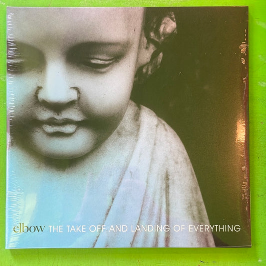 Elbow - The Take Off And Landing Of Everything | 2LP