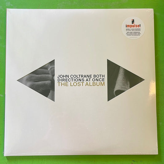 John Coltrane - Both Directions At Once | 2LP