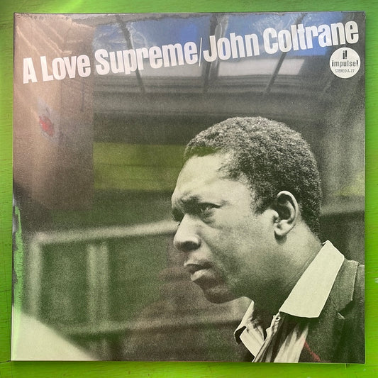 John Coltrane - A Love Supreme | LP