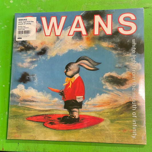 Swans - White Light From The Mouth Of Infinity | 2LP