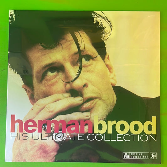 Herman Brood - His Ultimate Collection | LP