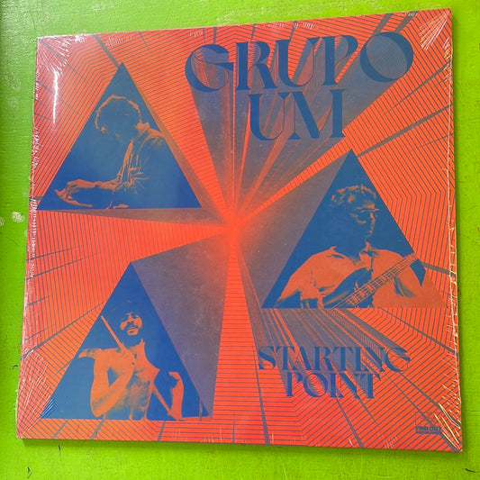 Grupo Um - Starting Point | LP