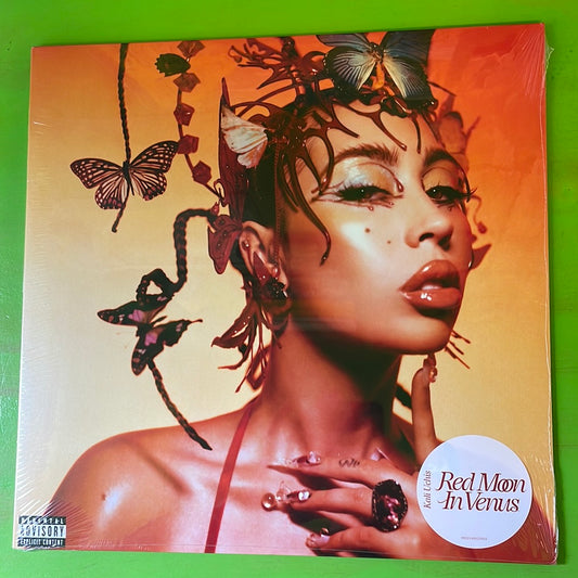 Kali Uchis - Red Moon In Venus | LP