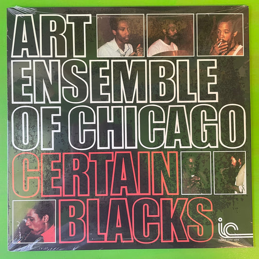 art ensemble of chicago lp