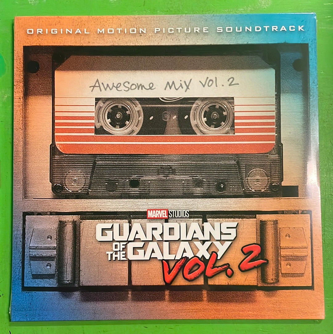 V/A - Guardians Of The Galaxy: Awesome Mix Vol. 2 | LP
