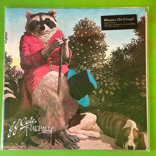 J.J. Cale - Naturally | LP