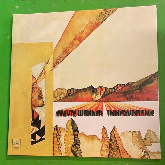 Stevie Wonder - Innervisions | LP