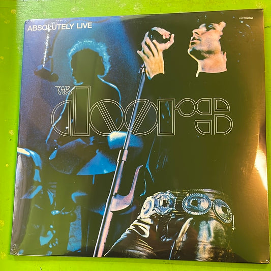 The Doors - Absolutely Live | 2LP