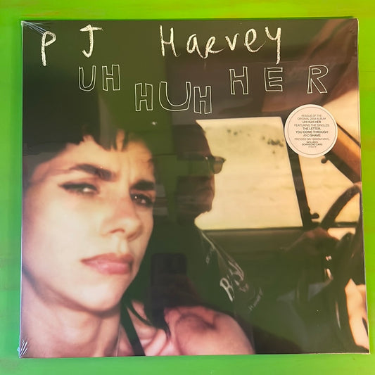 PJ Harvey - Uh Huh Her | LP