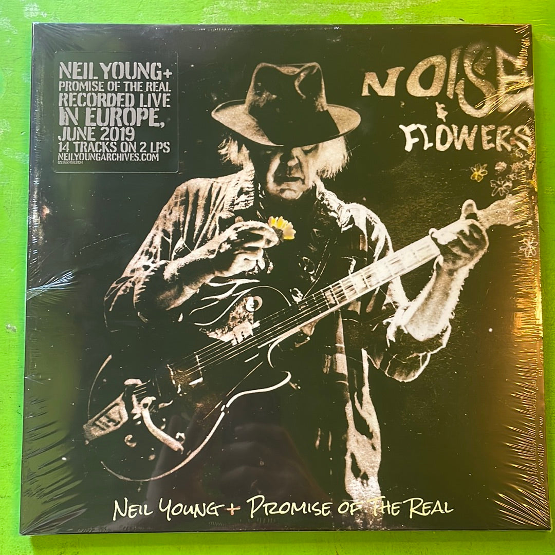 Neil Young + Promise Of The Real - Noise & Flowers | 2LP