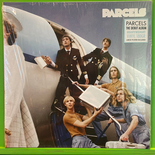 Parcels - Parcels | LP