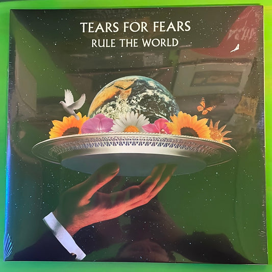 Tears For Fears - Rule The World | 2LP