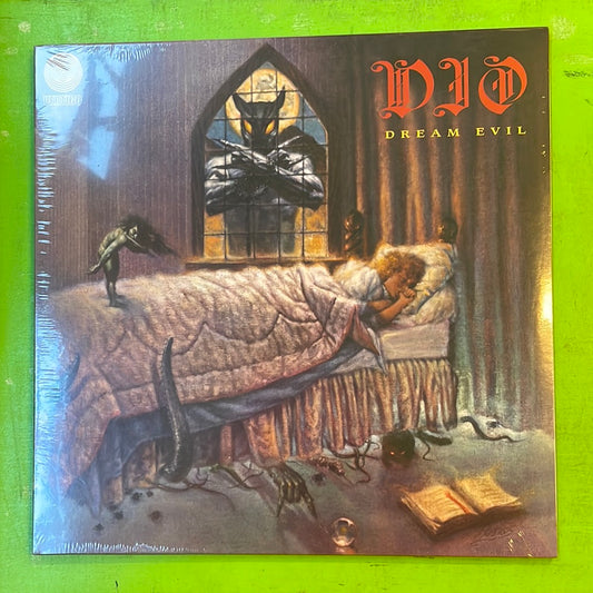 Dio - Dream Evil | LP