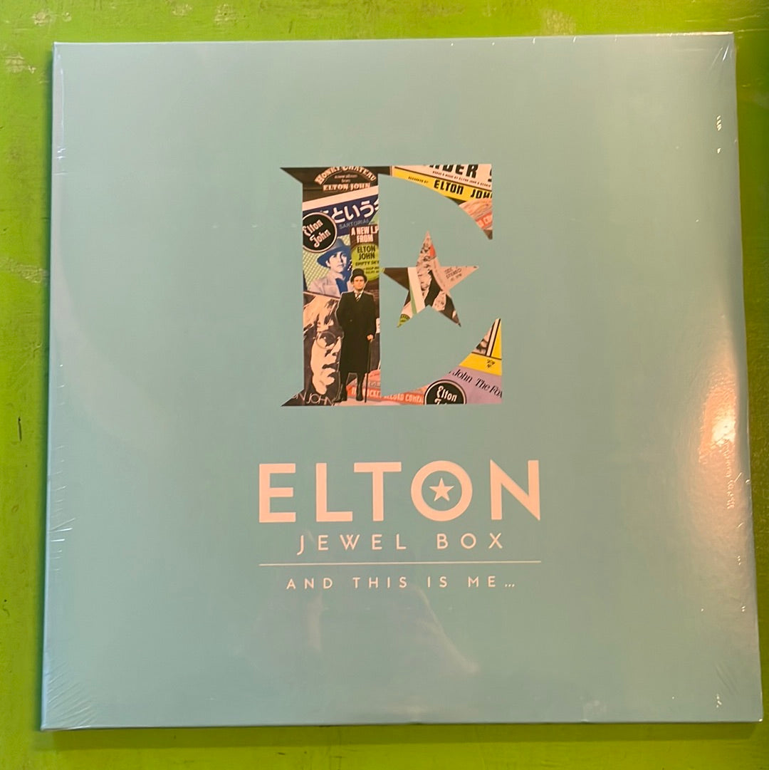 Elton John - Jewel Box: And This Is Me ... | 2LP