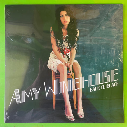 amy winehouse lp