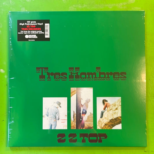 ZZ Top - Tres Hombres | 1LP