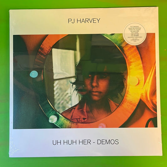 PJ Harvey - Uh Huh Her - Demos | LP