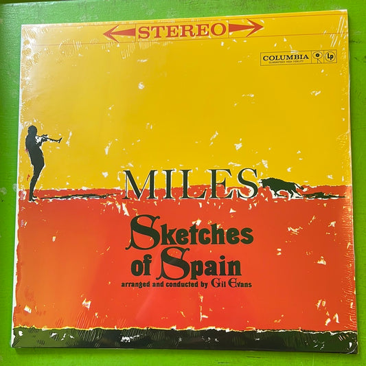 Miles Davis - Sketches of Spain | LP