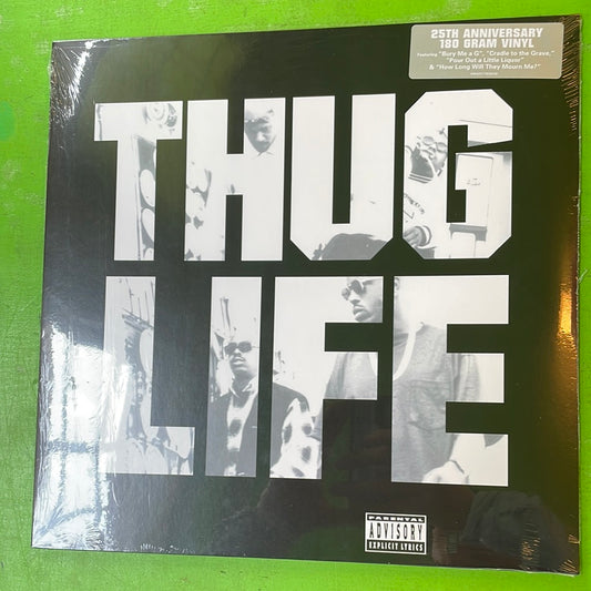 Thug Life - Volume 1 | LP