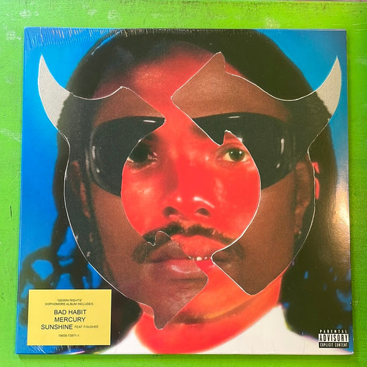 Steve Lacy - Gemini Rights | LP
