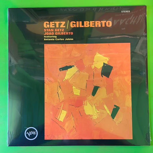Stan Getz & Joao Gilberto - Getz / Gilberto | LP
