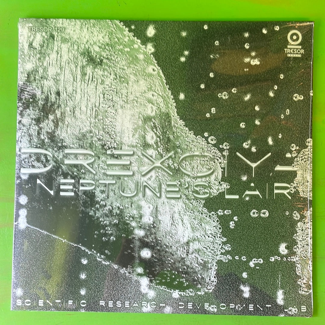 Drexciya -  Neptune's Lair I | 2LP