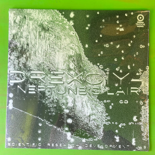 Drexciya -  Neptune's Lair I | 2LP