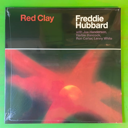 Freddie Hubbard - Red Clay | LP