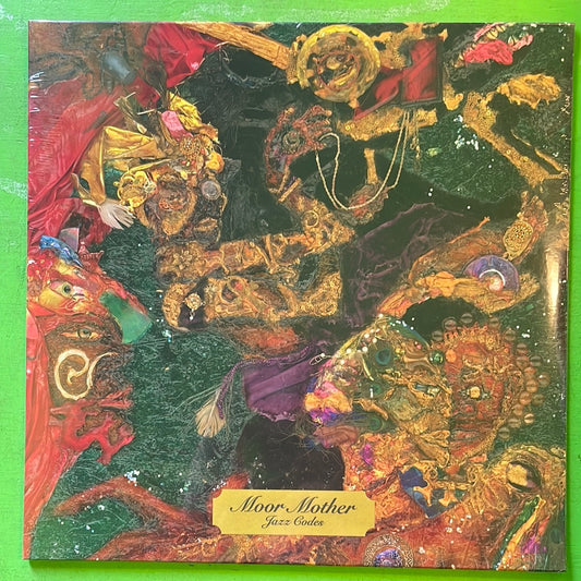 Moor Mother - Jazz Codes | LP