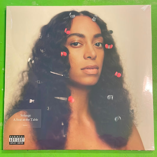 Solange - A Seat At The Table | 2LP