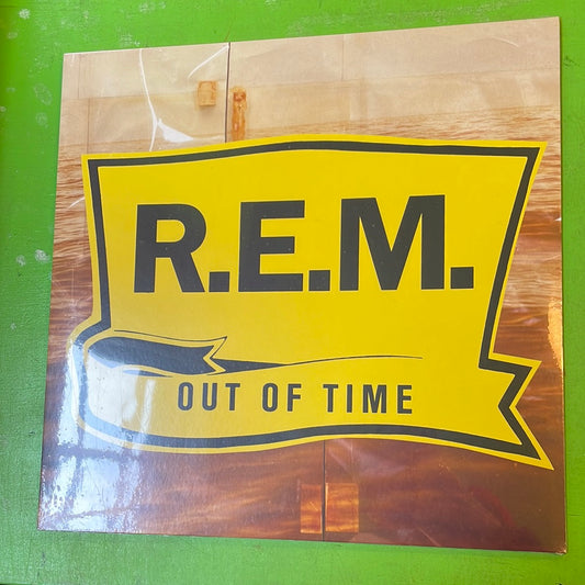 REM - Out Of Time | LP