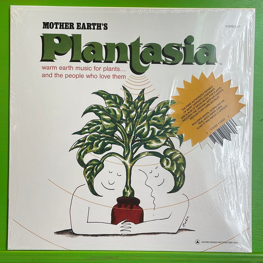 Mort Garson - Mother Earth's Plantasia | LP