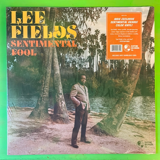 Lee Fields - Sentimental Fool | LP