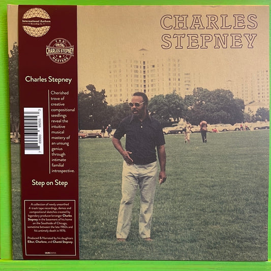 Charles Stepney - Step On Step | 2LP