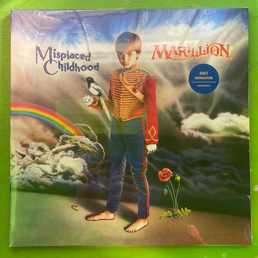 Marillion - Misplaced Childhood | LP