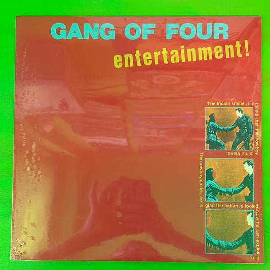Gang Of Four - Entertainment! | LP