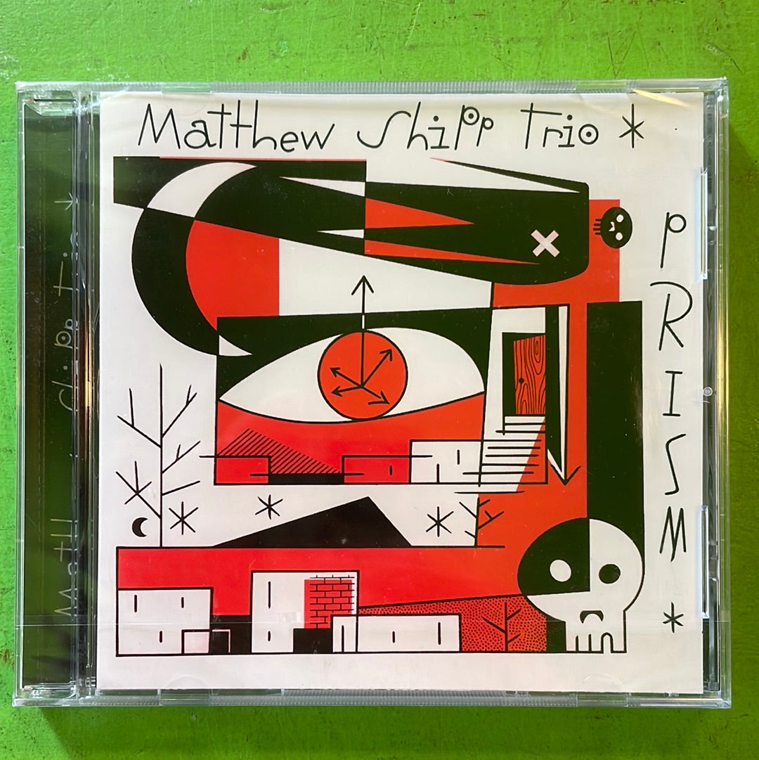 Matthew Shipp Trio - Prism | CD