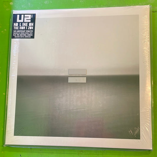U2 - No Line On The Horizon | 2LP